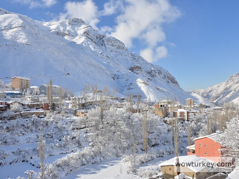 uluderede-cografi-yapi