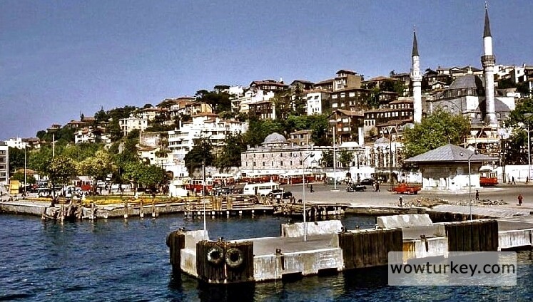 üsküdar1950liyıllar