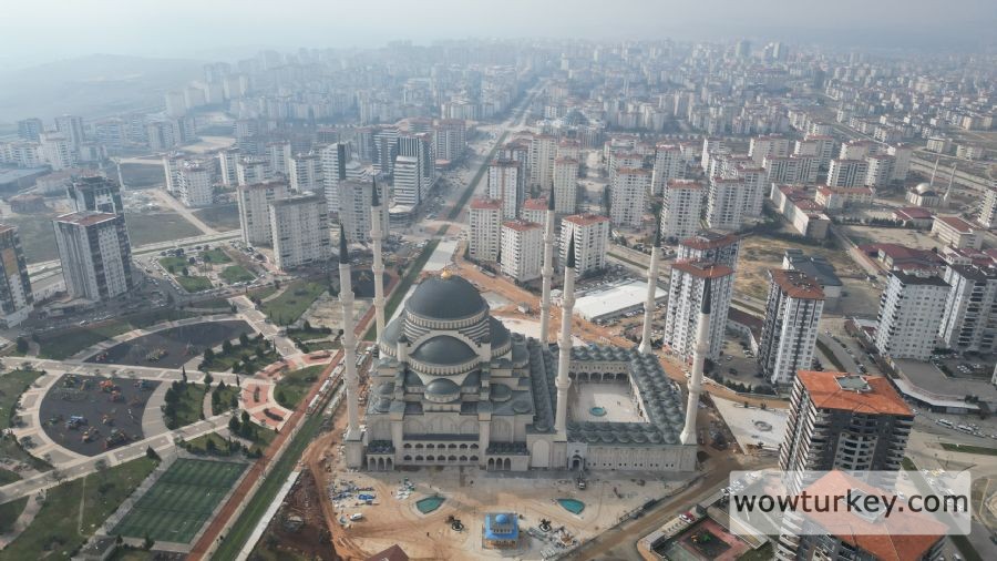 Şahinbey Millet Cami