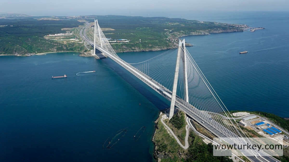 YAVUZ SULTAN SELİM KÖPRÜSÜ