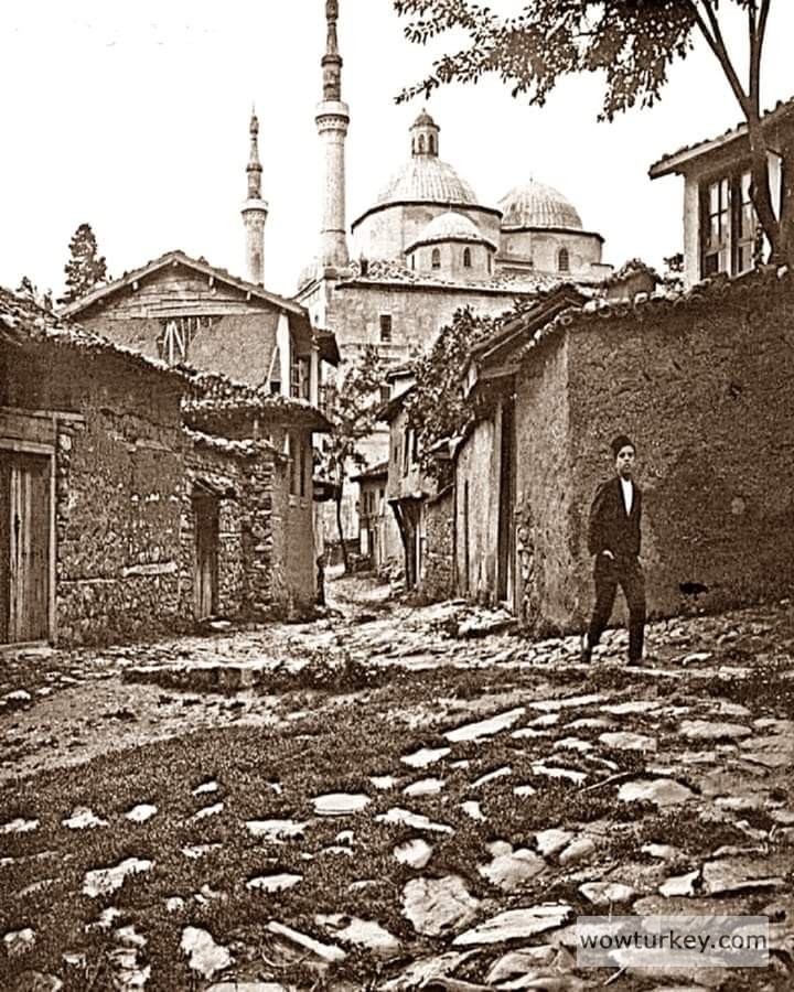 Yesilcamii