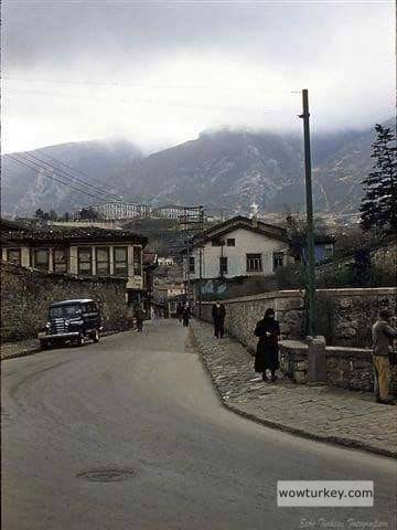 Yesildensibleyedoğru