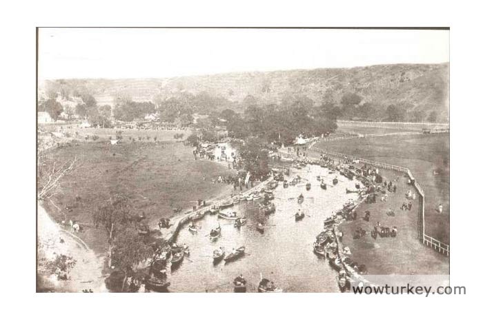 Yıl 1920 Yer Kağıthane