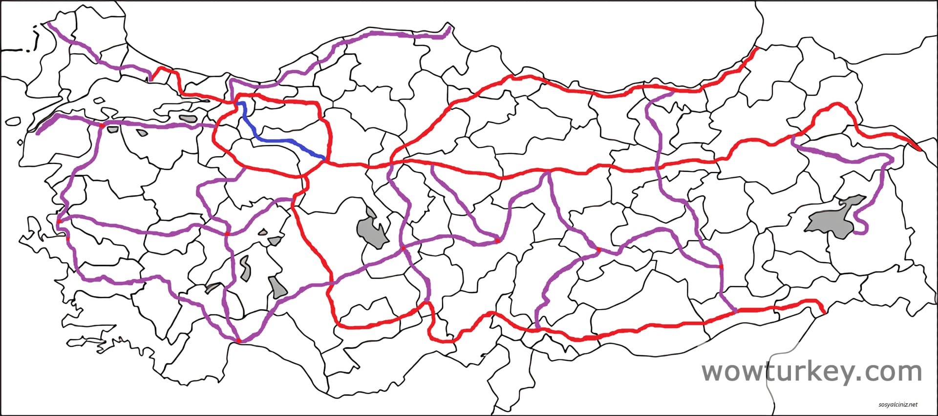 YÜKSEK HIZLI TRENLER 01