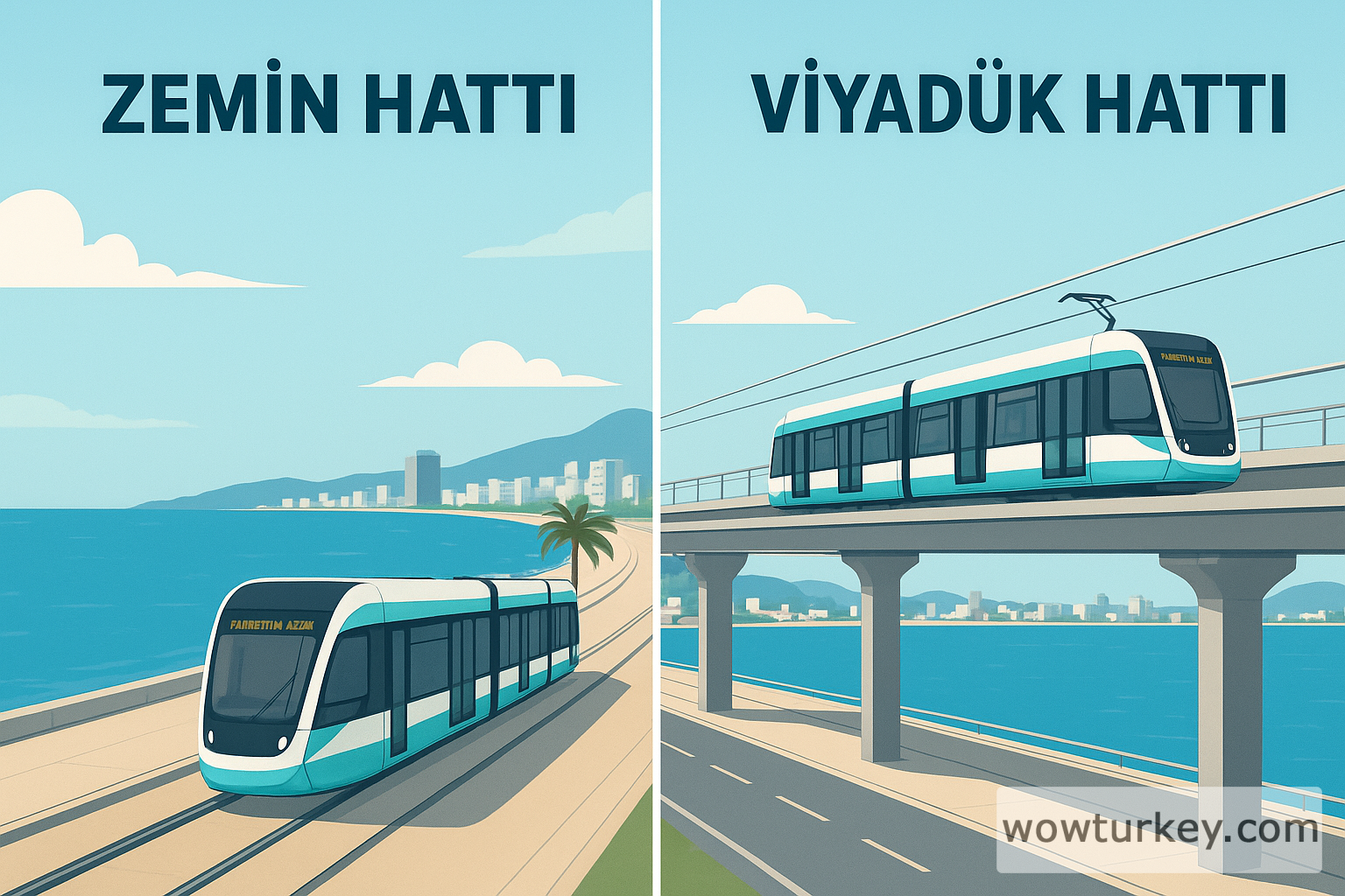 Zemin ve Viyadük Hatları Karşılaştırması.png