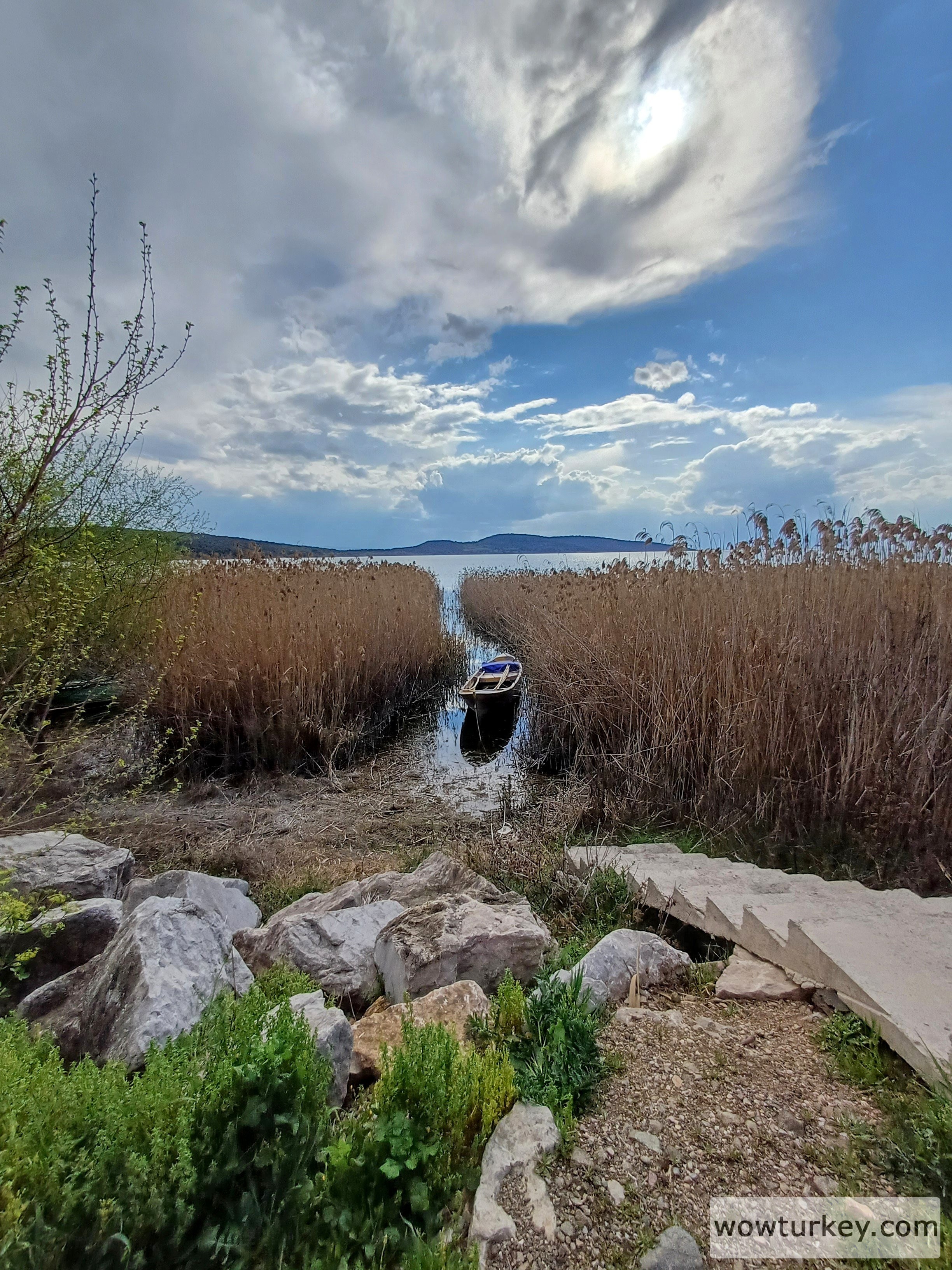 Avrupa leylek köyü