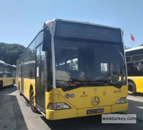 Mercedes-benz Citaro C1 O530 1997 (Made in Evobus)