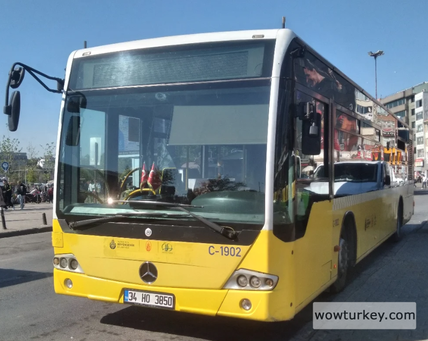 Mercedes-benz Conecto K 2012 - 2013