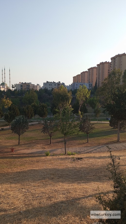 Mersin Toroslar Cumhuriyet Evleri // Halkkent Civarı