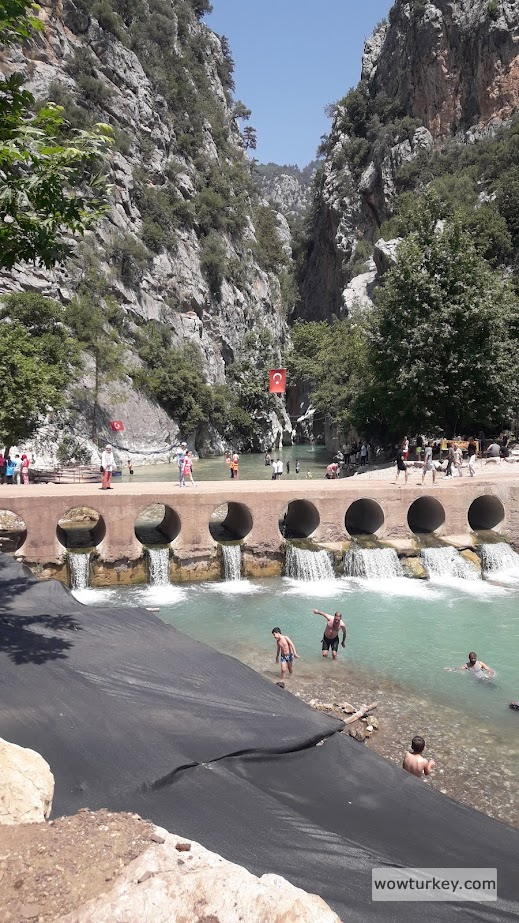 Saklı Cennet Tarsus // Sarıkavak Köyü Civarı