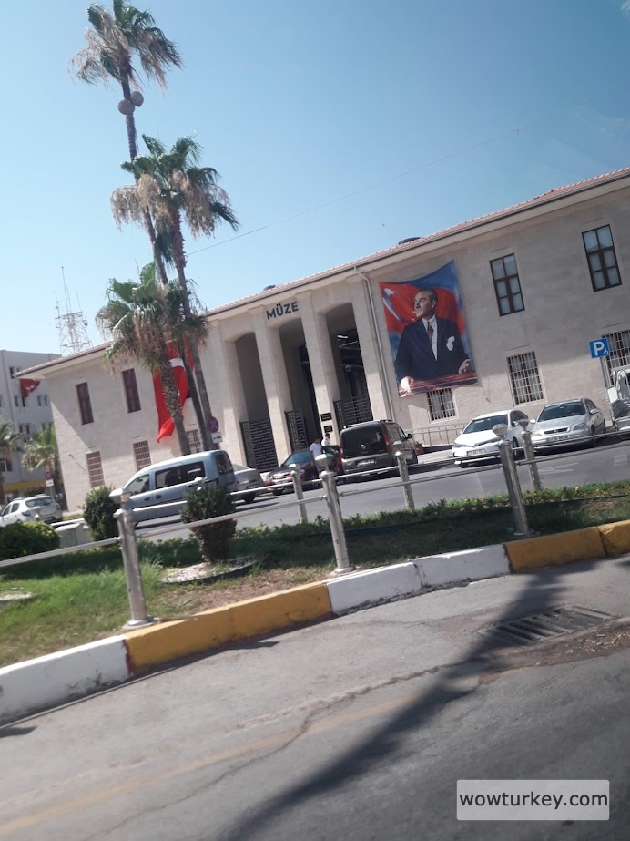 Tarsus Müzesi // Foto: 2021