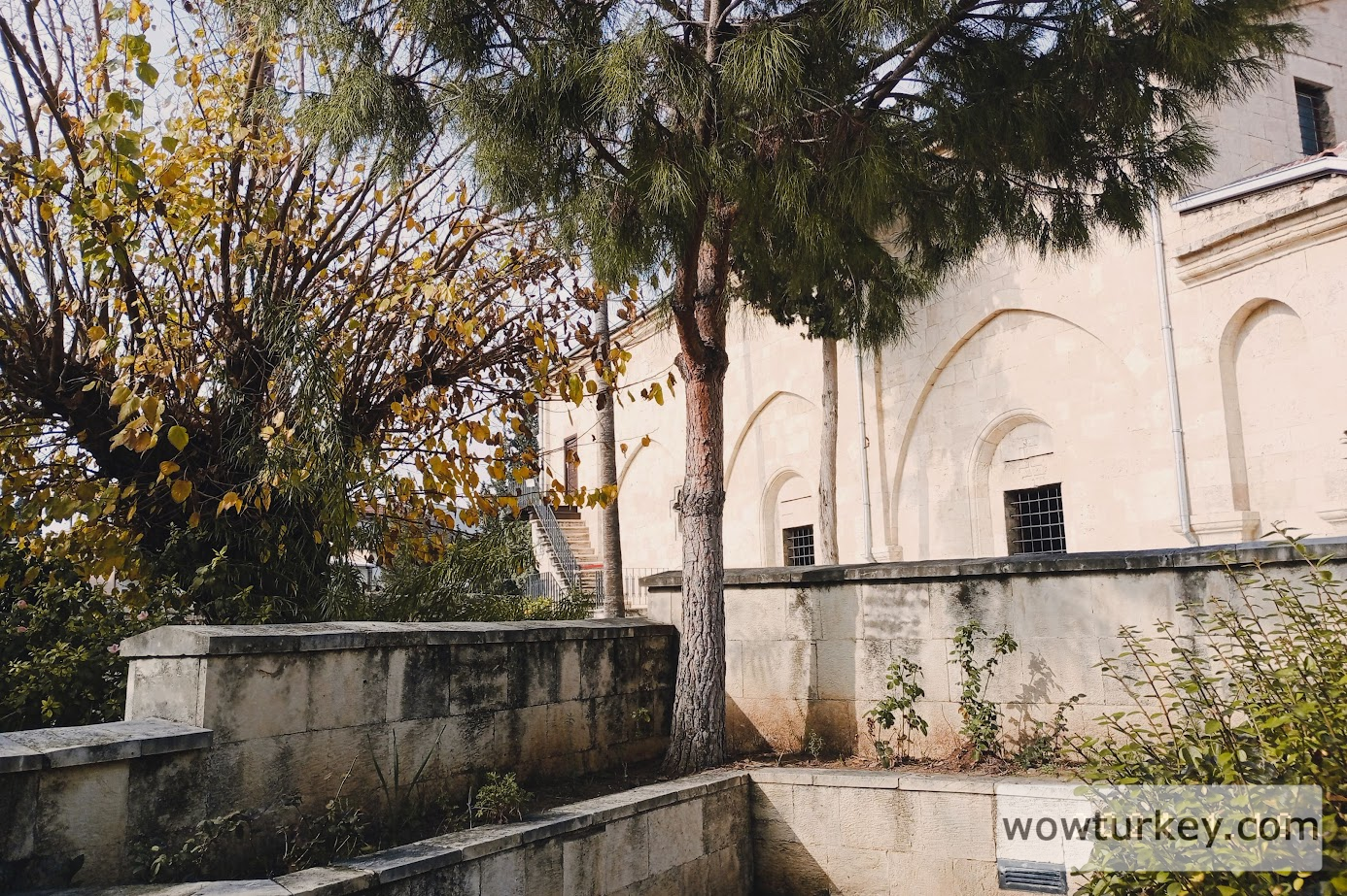 Tarsus St. Paul (Aziz Pavlus) Kilisesi