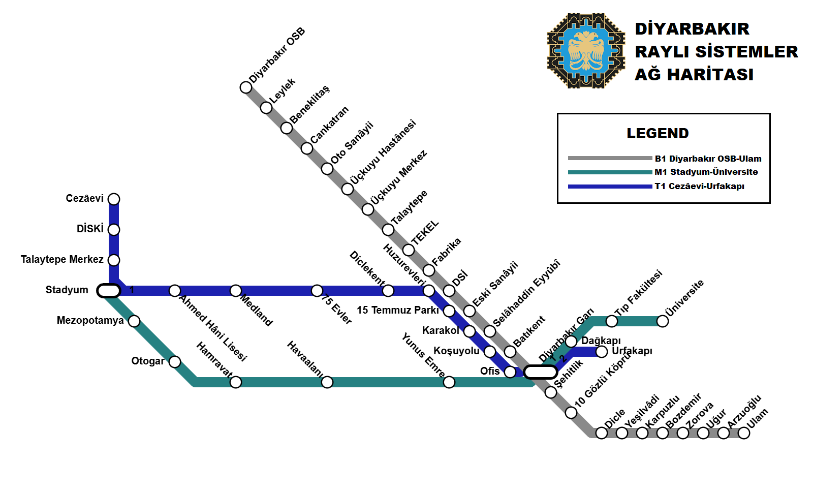 Diyarbakır Raylı Sistem Haritası.png