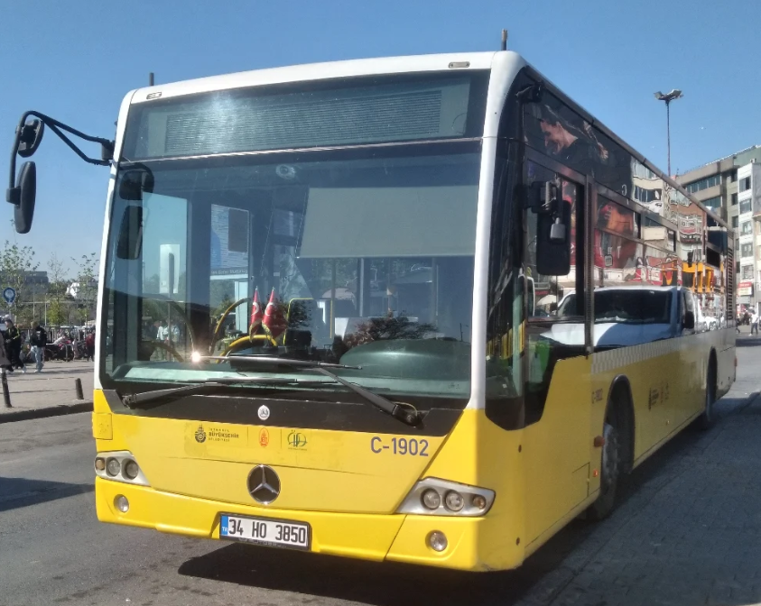 Mercedes-benz Conecto K 2012 - 2013
