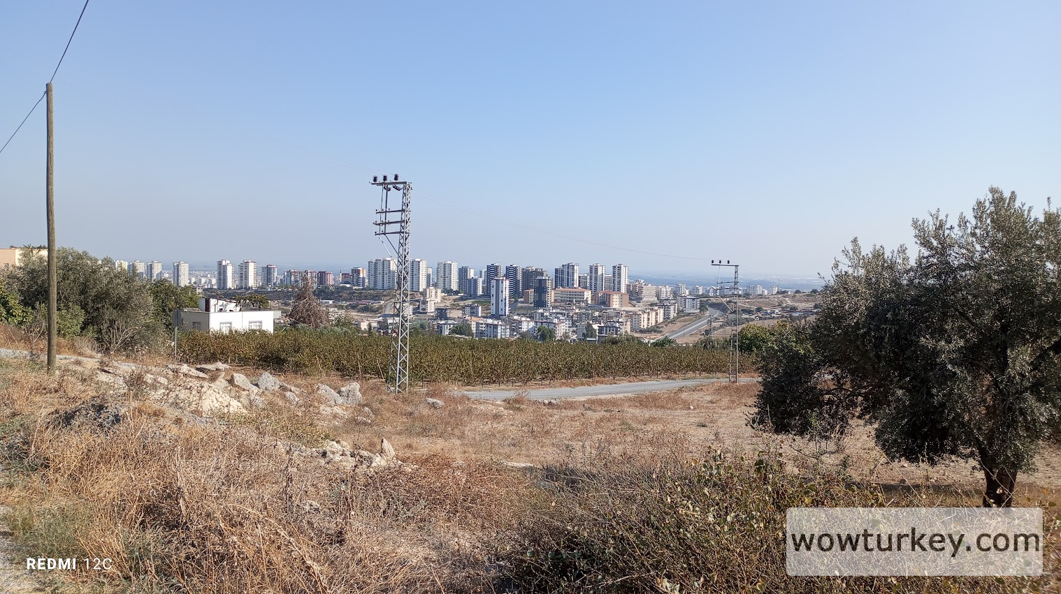 Tarsus (Kuzey) Takbaş Köyü